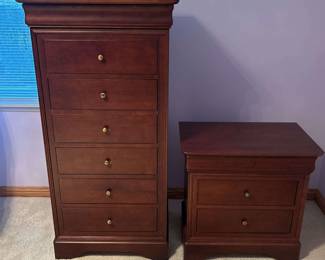 HPL Furniture Dresser Side Table