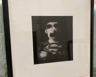 Jim Riswold Superman Photograph