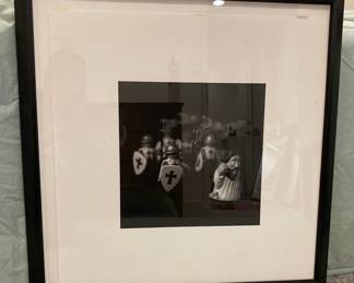 Jim Riswold Onward Christian Solidiers Toy Photograph