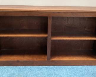 Solid Wood Bookcase