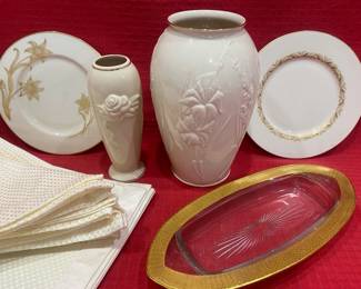 Castleton, Lenox, Charlton China More