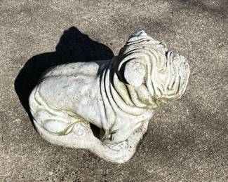 Outdoor yard ornaments