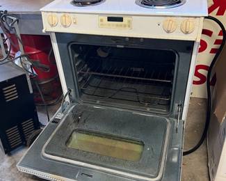 Electric stove