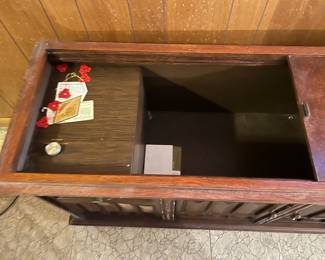 Magnavox Console Stereo