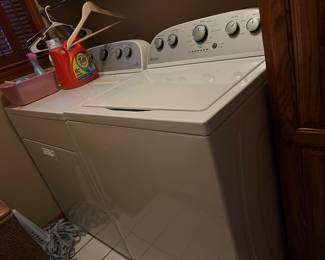 Whirlpool, washer, available for presale