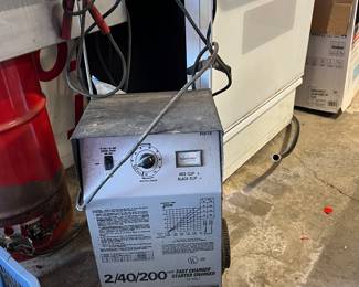 Electric Battery charger