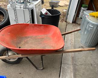 Wheelbarrow