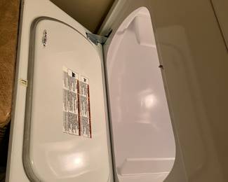 Whirlpool dryer, available for presale