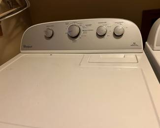 Whirlpool dryer - available for presale