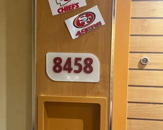 One 49er fan and one Chiefs fan are co-owners of ESO! Yikes!!