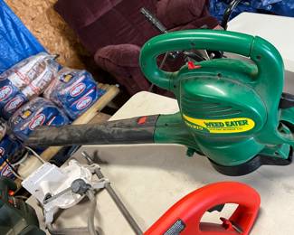 yard eater blower
