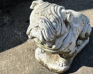 Outdoor yard ornaments