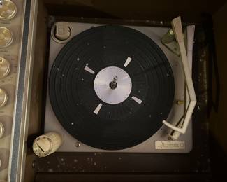 Magnavox Console Stereo