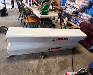 Delta 6' tool box storage set