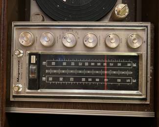 Magnavox Console Stereo