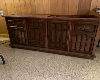 Magnavox Console Stereo