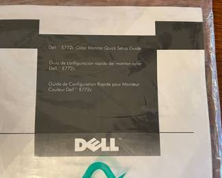Dell Monitor