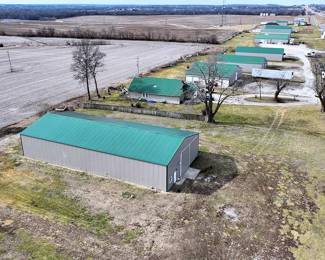 Lot 1 2nd building west
