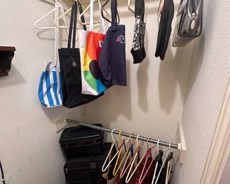 A Nice Purse Collection!