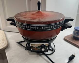 Vintage Oster Super Pan!