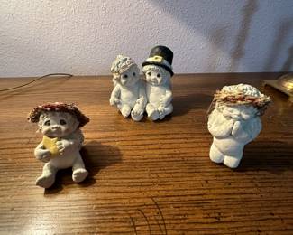 Dreamsicles Figures!