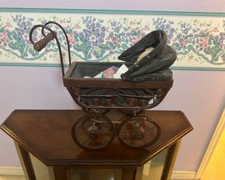 Super Cool Mini Stroller!