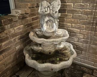 Beautiful Concert Fountin!