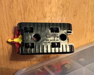 Matchbox and hot wheel collection