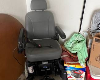 Invacare Mobility Scooter