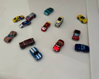 Miniature cars