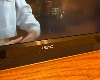 39” Vizio television