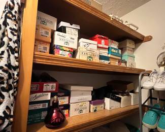 Women’s shoes and boots - size 8 1/2 - 9