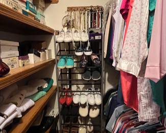 Women’s shoes and boots - size 8 1/2 - 9