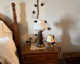 Fine Furniture by Harrison - nightstands