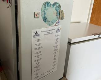 Whirlpool apartment size refrigerator