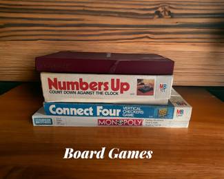 Board Games