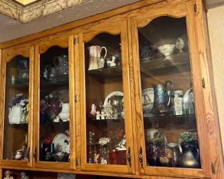 Vintage Dishes and Knickknacks 