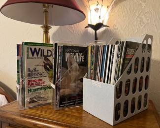 Wildlife books