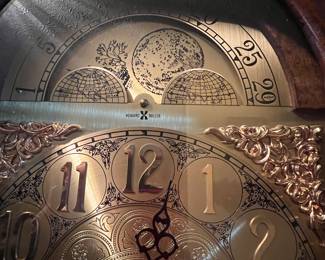 Howard Miller Grandfather clock