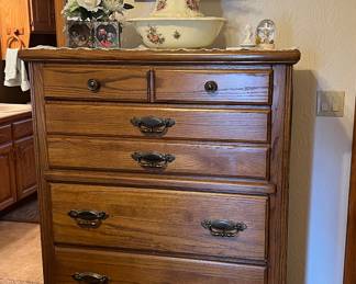 Lea bedroom furniture Chest of drawers