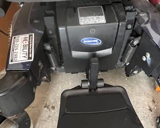 Invacare Mobility Scooter