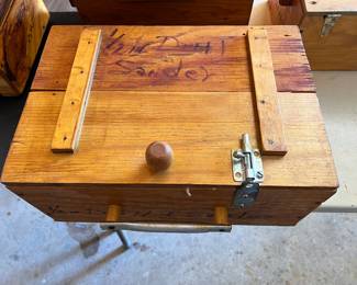 1/2” drill and sander