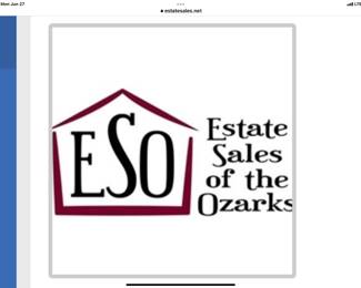 ESO or Estate Sales of the Ozarks - Springfield's Number One Estate Sale Company!