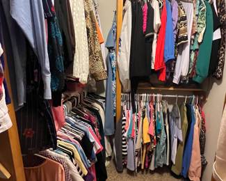 Women’s clothing - sizes 12-16