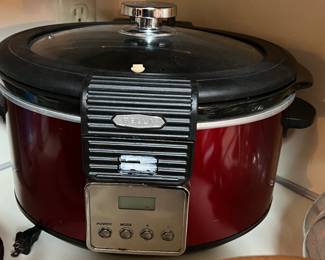 Bella crockpot