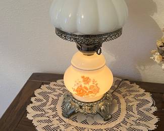 Hurricane Lamp