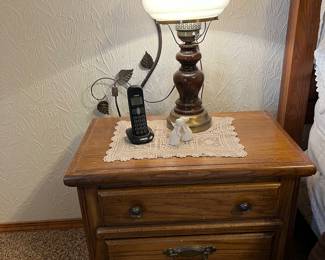 Fine Furniture by Harrison - nightstands