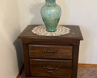 Set of nightstands 