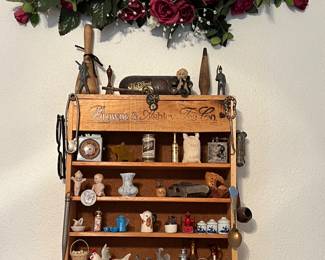 Miniature collection