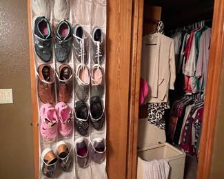 Women’s shoes and boots - size 8 1/2 - 9